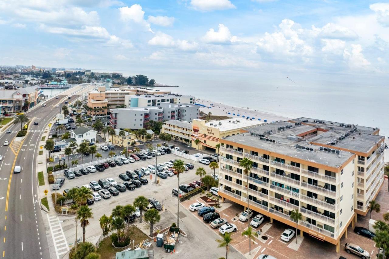 311 Madeira Norte Condo 세인트피트비치 외부 사진